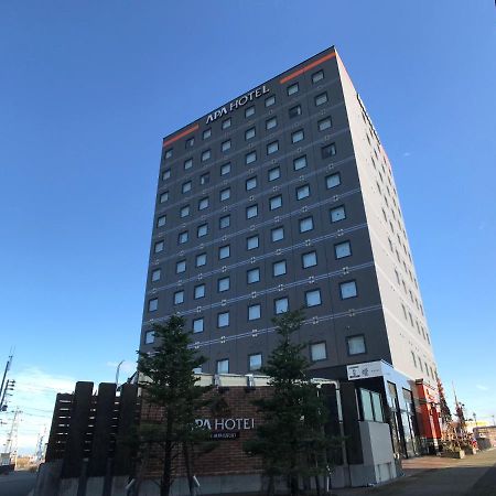 Apa Hotel Joetsu Myoko-Ekimae Екстер'єр фото
