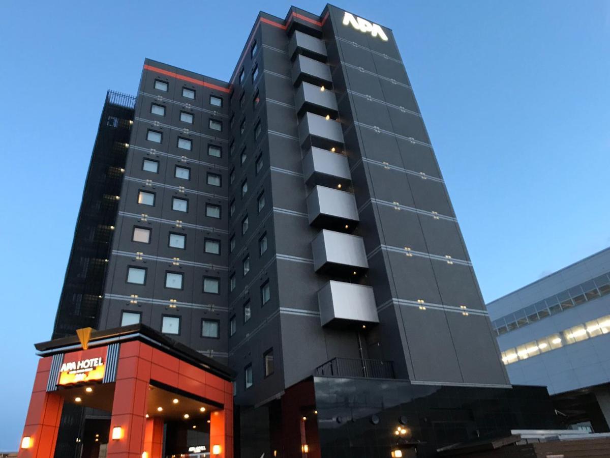 Apa Hotel Joetsu Myoko-Ekimae Екстер'єр фото
