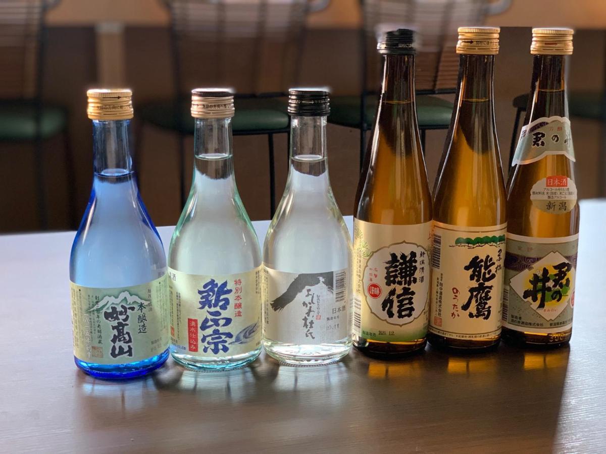 Apa Hotel Joetsu Myoko-Ekimae Екстер'єр фото