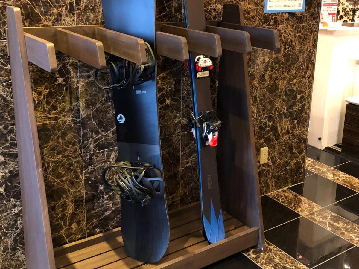 Apa Hotel Joetsu Myoko-Ekimae Екстер'єр фото