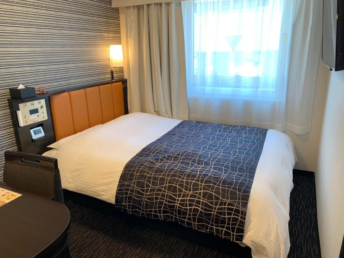 Apa Hotel Joetsu Myoko-Ekimae Екстер'єр фото