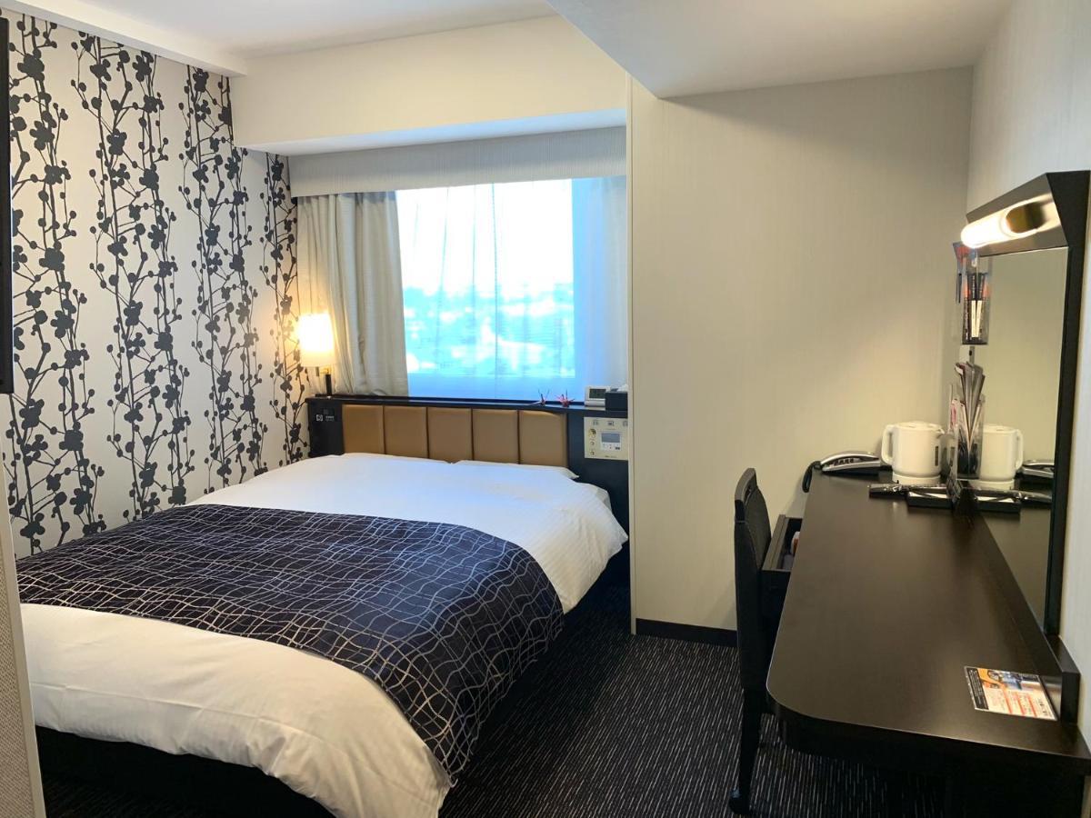Apa Hotel Joetsu Myoko-Ekimae Екстер'єр фото