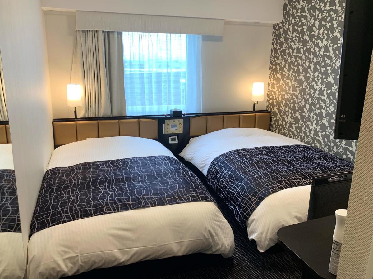 Apa Hotel Joetsu Myoko-Ekimae Екстер'єр фото