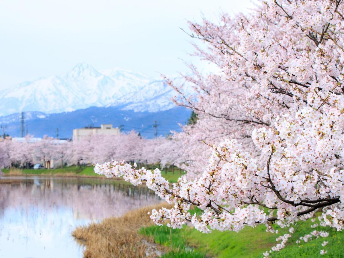 Apa Hotel Joetsu Myoko-Ekimae Екстер'єр фото