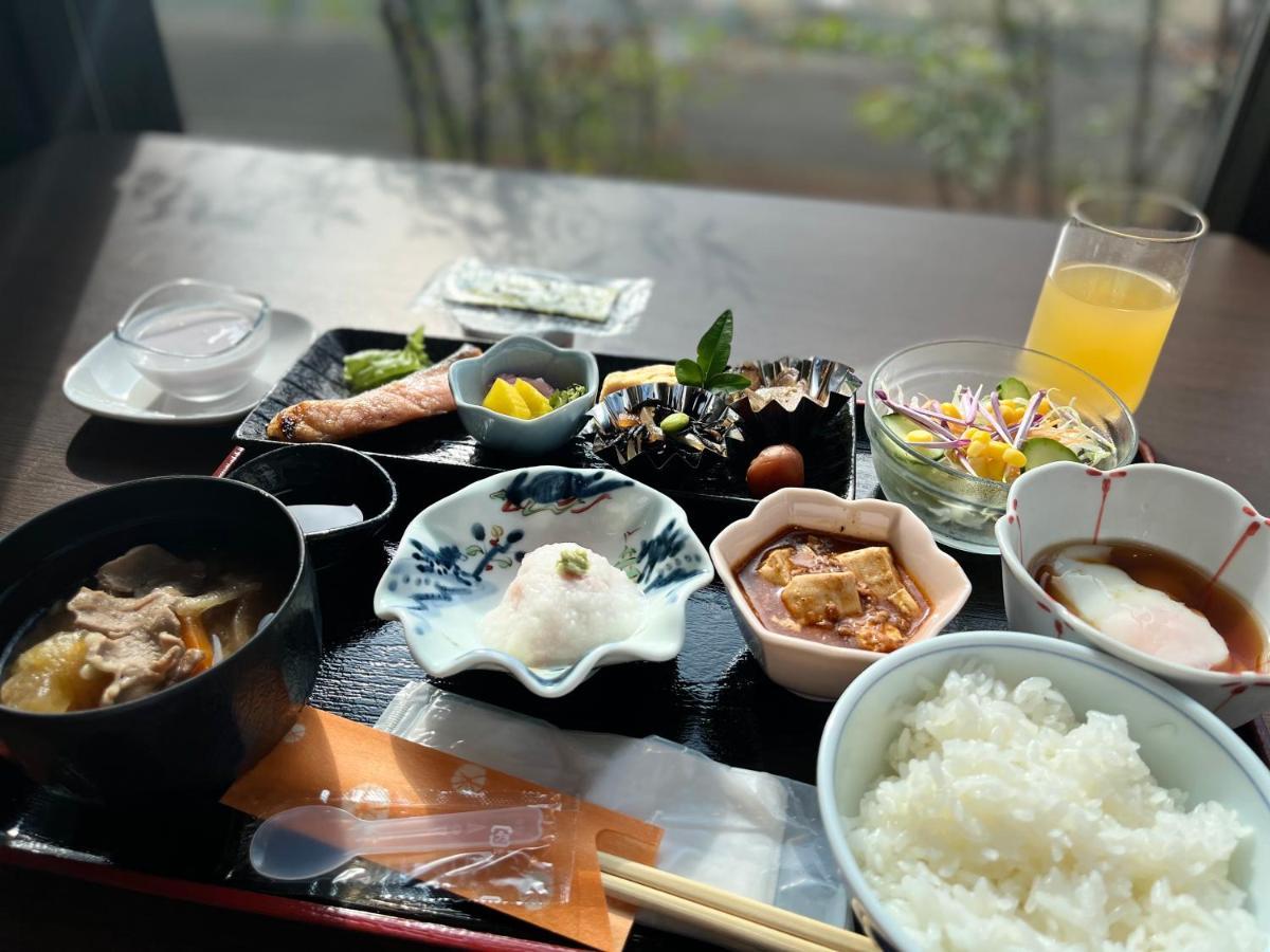 Apa Hotel Joetsu Myoko-Ekimae Екстер'єр фото