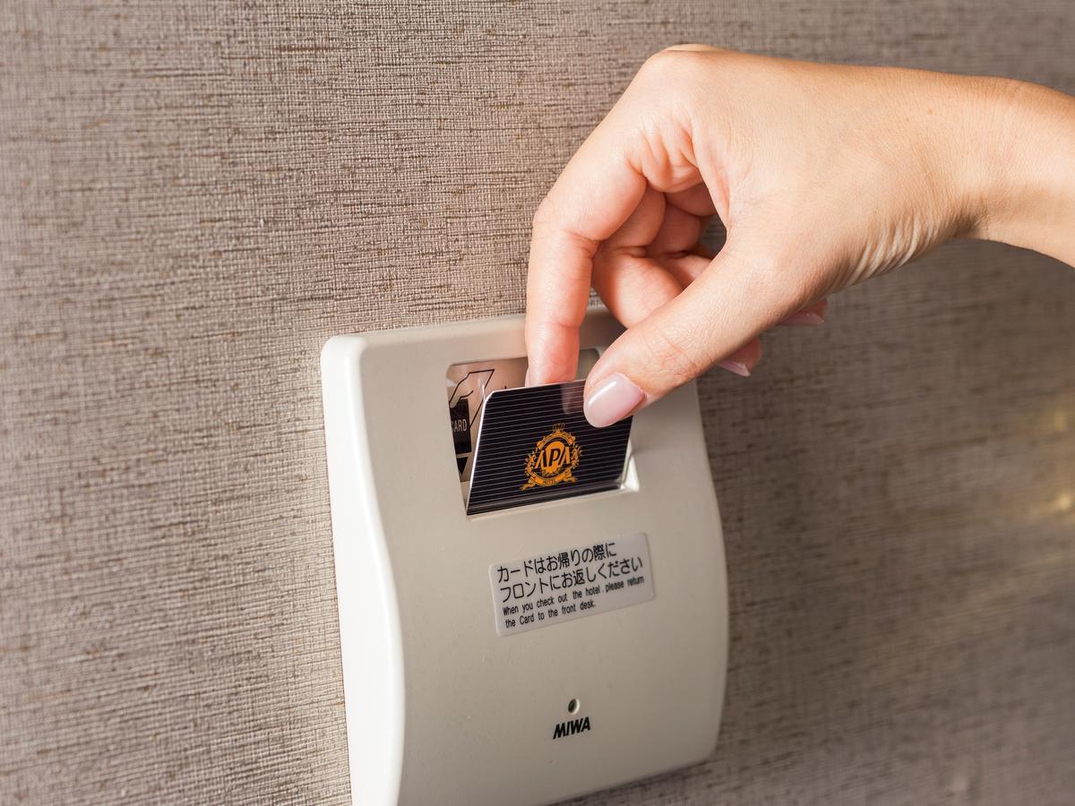 Apa Hotel Joetsu Myoko-Ekimae Екстер'єр фото
