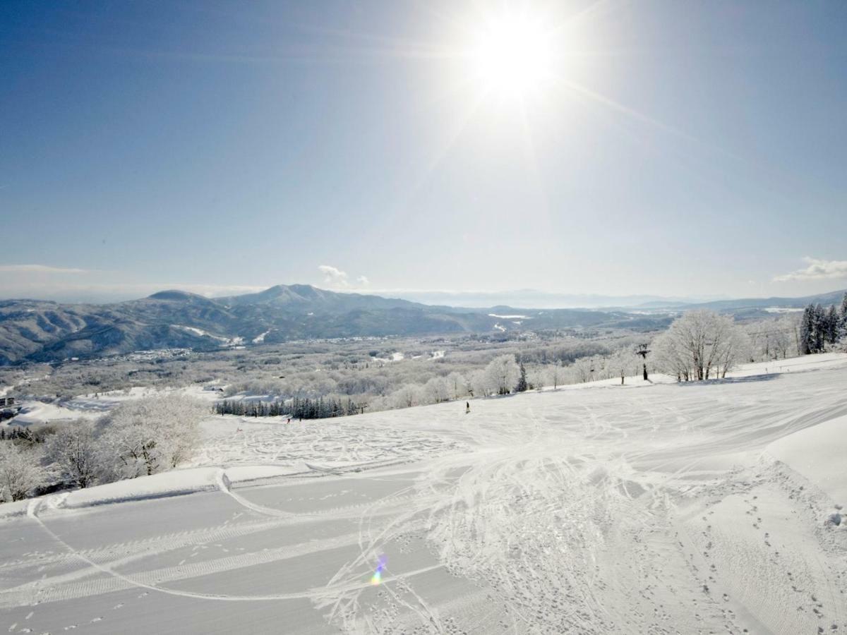 Apa Hotel Joetsu Myoko-Ekimae Екстер'єр фото