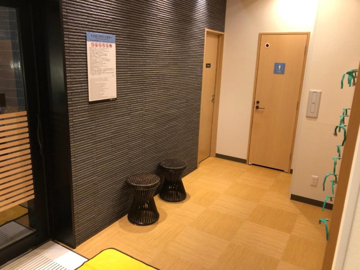 Apa Hotel Joetsu Myoko-Ekimae Екстер'єр фото