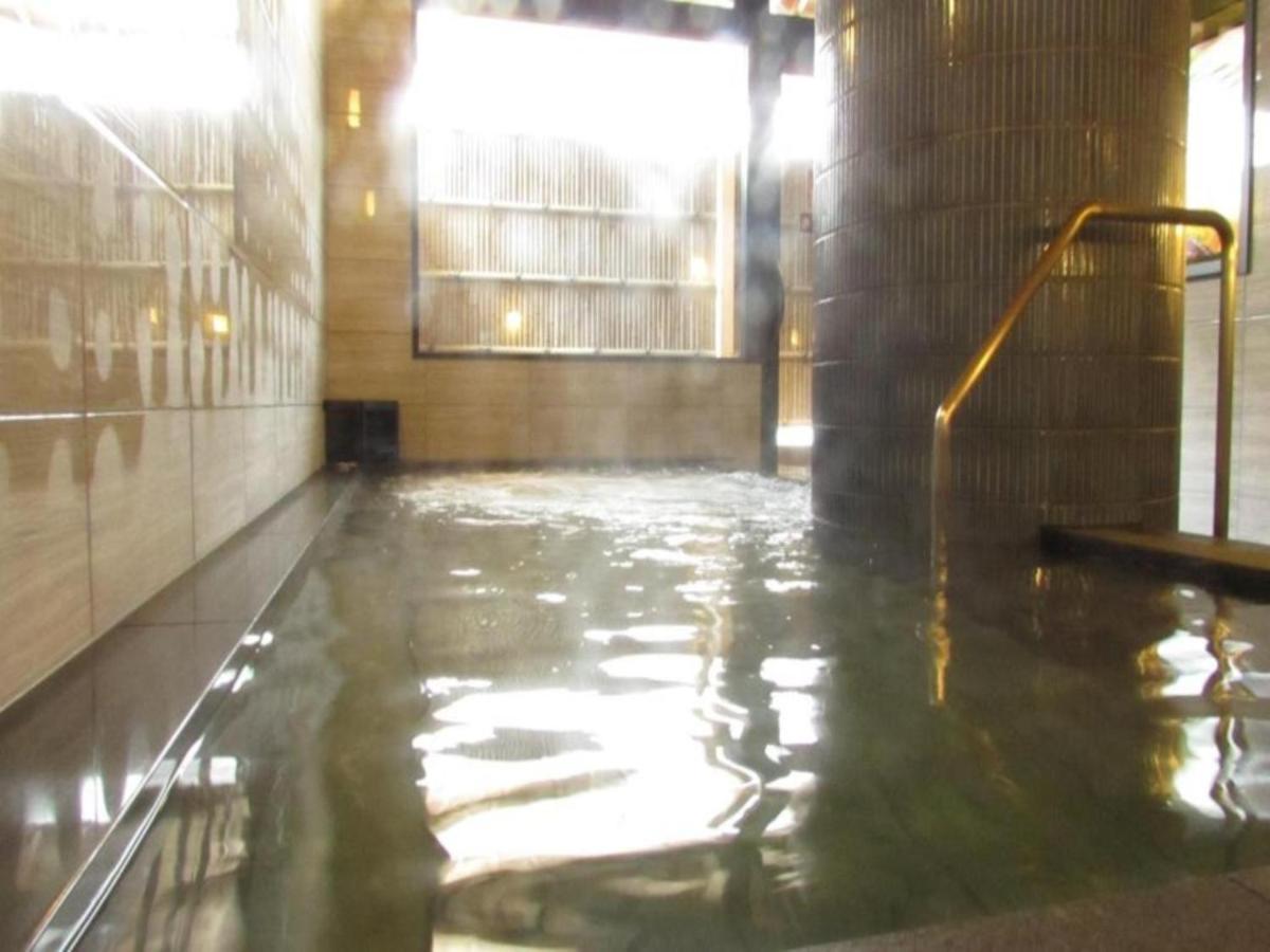 Apa Hotel Joetsu Myoko-Ekimae Екстер'єр фото